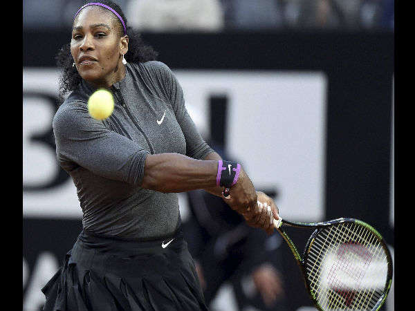 ಸೆರೆನಾ ಸಹ ಪಟ್ಟಿಯಲ್ಲಿ 