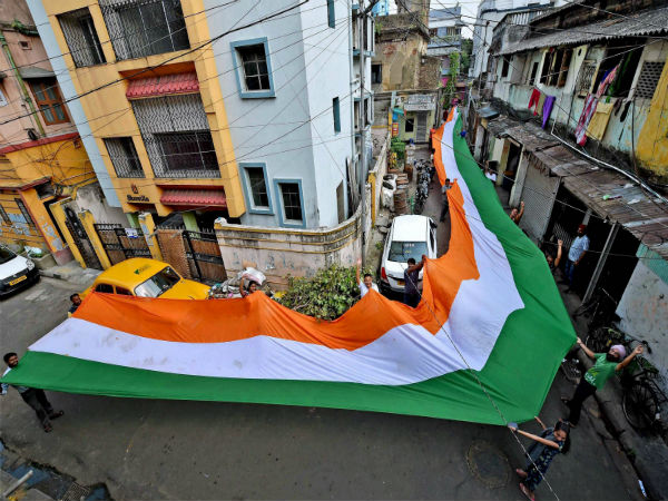 ಕೋಲ್ಕತ್ತಾದಲ್ಲಿ 