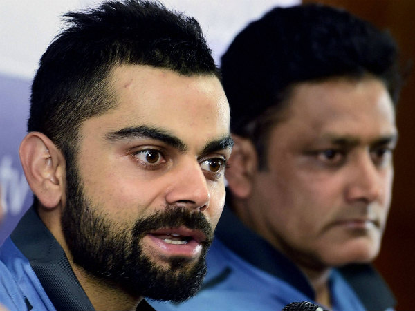 ಕುಂಬ್ಳೆ ಮಾಡಿದ ಆ ಬದಲಾವಣೆ ತಂದಿತು ದೊಡ್ಡ ಮುನಿಸು