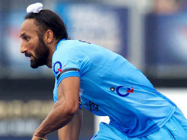 ಹರ್ಮನ್ ಸಿಂಗ್ ರಿಂದ 3ನೇ ಗೋಲು