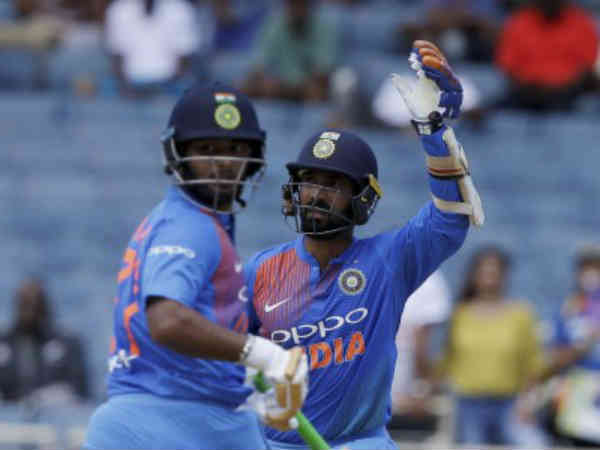 ಕಾರ್ತಿಕ್ ಮಿಂಚಿನ ಆಟ 