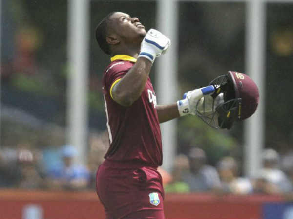 ಲೂಯಿಸ್ ಜತೆ ಇನಿಂಗ್ಸ್ ಕಟ್ಟಿದ ಸ್ಯಾಮ್ಯುಯೆಲ್ಸ್ 