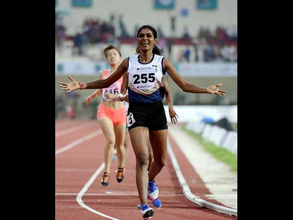 800 ಮೀಟರ್ಸ್ ಓಟ