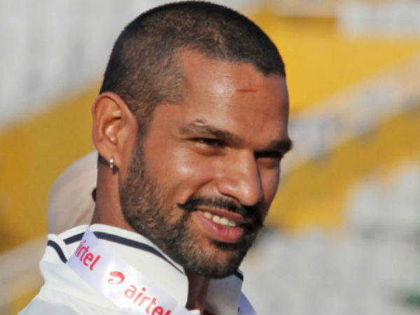 India Vs West Indies: Shikhar Dhawan looks almost unrecognizable in this new selfie on instagram 