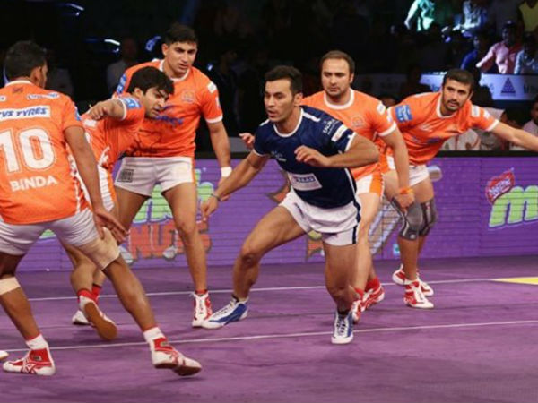 10 ಮೀರಜ್ ಶೇಖ್ (ದಬಾಂಗ್ ದೆಲ್ಲಿ)