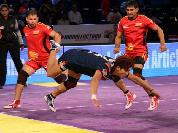 11. ಜಂಗ್ ಕುನ್ ಲೀ (ಬೆಂಗಾಲ್ ವಾರಿಯರ್ಸ್)