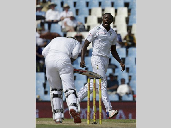 Kagiso Rabada suspended for Trent Bridge Test Kagiso Rabada suspended for Trent Bridge Test