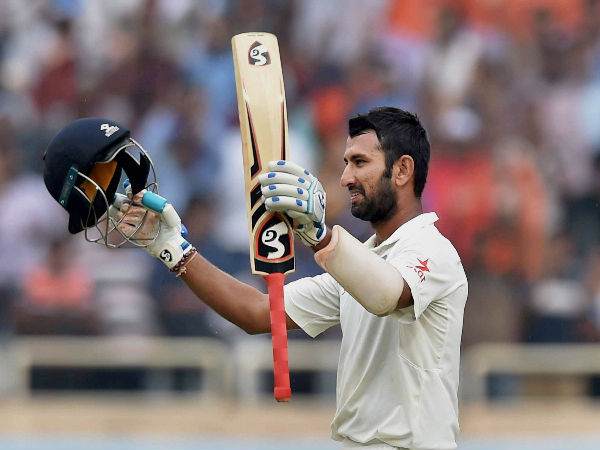 Galle Test: Dhawan-Pujara slam brilliant tons as India post 399/3 against Sri Lanka on Day 1 Galle Test: Dhawan-Pujara slam brilliant tons as India post 399/3 against Sri Lanka on Day 1