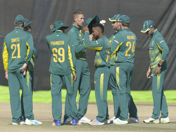 India 'A' lose against South Africa 'A' in tri-series opener 