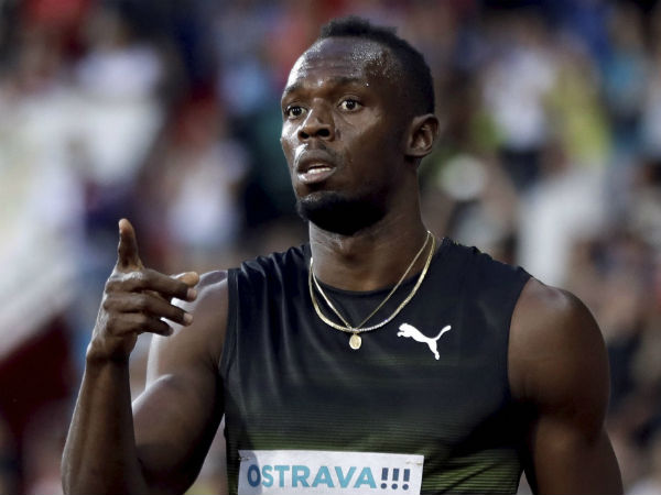 ಬೋಲ್ಟ್ ಗೆ ನಿರಾಶೆ 