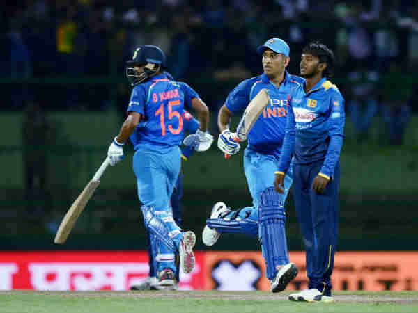 ಸಾಥ್ ಕೊಟ್ಟ ಭುವಿ