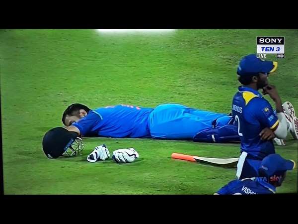 ಪುನಃ ಶುರುವಾದ ಆಟ, ಭಾರತದ ಗೆಲುವು 