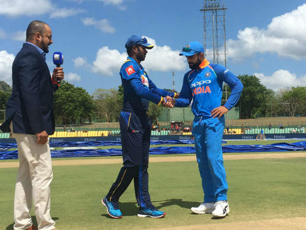 India Vs Sri Lanka, 1st ODI, India opt to field against Sri Lanka India Vs Sri Lanka, 1st ODI, India opt to field against Sri Lanka