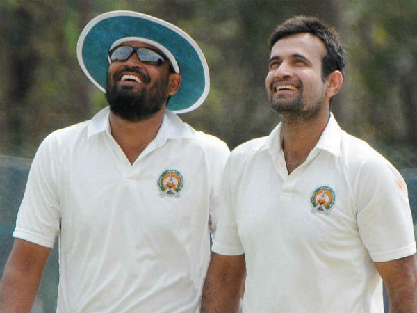 Irfan Pathan's cricketing journey is a case study now 