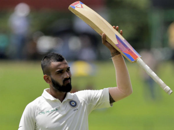 India Vs Srilanka 3rd test: Dhawan's Century powers India to score 329 on Day 1