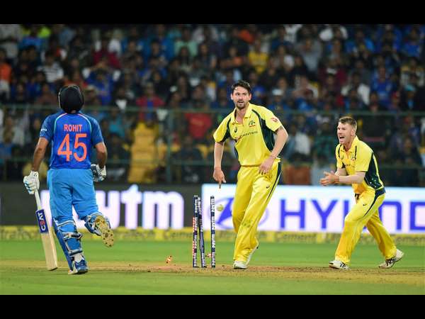 ಕೊಹ್ಲಿ ಹಾಗೂ ರೋಹಿತ್ ರನೌಟ್ 