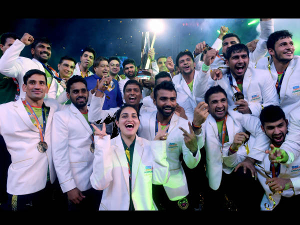 ಗುಜರಾತ್‌ ಫಾರ್ಚೂನ್‌ ಜೈಂಟ್ಸ್ ತಂಡ 