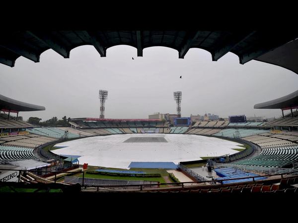 ಈಡನ್ ಗಾರ್ಡನ್ಸ್ ಮೈದಾನದ ಹೆಗ್ಗುರುತು 