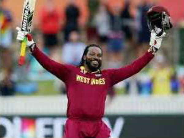 2015ರಲ್ಲಿ ವಿಂಡೀಸ್ ನ ಕ್ರಿಸ್ ಗೇಲ್ ದ್ವಿಶತಕ