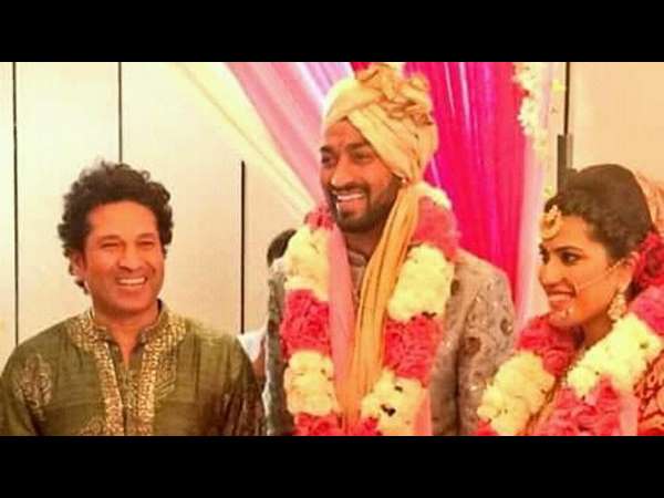 ಶುಭ ಹಾರೈಸಿದ ಕ್ರಿಕೆಟ್ ದಿಗ್ಗಜ ಸಚಿನ್ ತೆಂಡೂಲ್ಕರ್