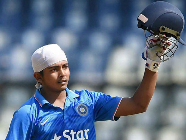 ಯುವ ಐಕಾನ್ ಆಗಿಯೂ ಗುರುತಿಸಿಕೊಂಡಿರುವ ಪೃಥ್ವಿ