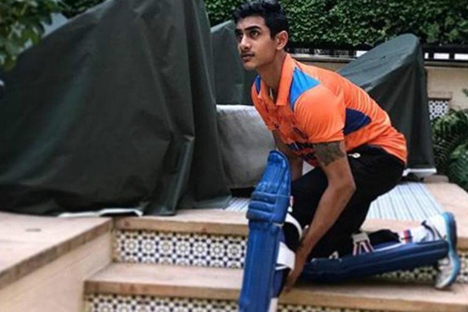 Kumar Mangalam Birla’s son Aryaman sold to Rajasthan Royals, Virender Sehwag buys nephew Kumar Mangalam Birla’s son Aryaman sold to Rajasthan Royals, Virender Sehwag buys nephew