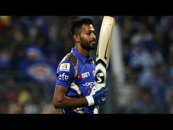 ಹಾರ್ದಿಕ್ ಪಾಂಡ್ಯಾ ಪ್ರಮುಖ