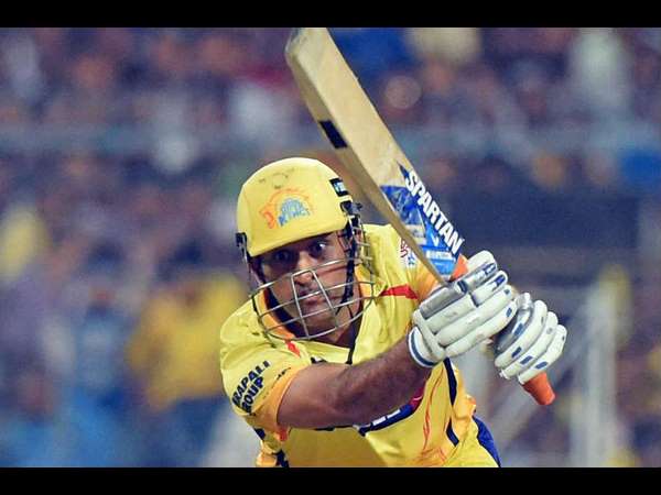 ಚೆನ್ನೈ ಸೂಪರ್ ಕಿಂಗ್ಸ್ 