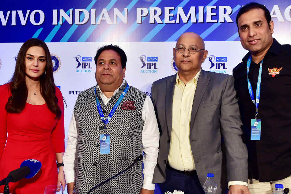 IPL 2018 auction first f=day highlights