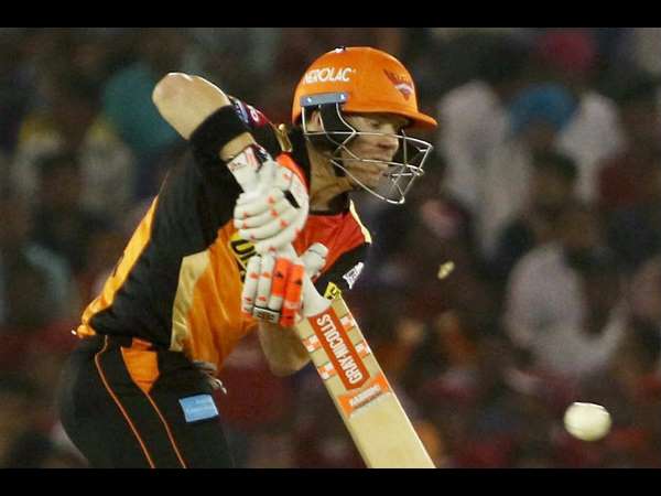 ಸನ್ ರೈಸರ್ಸ್ ಹೈದರಾಬಾದ್