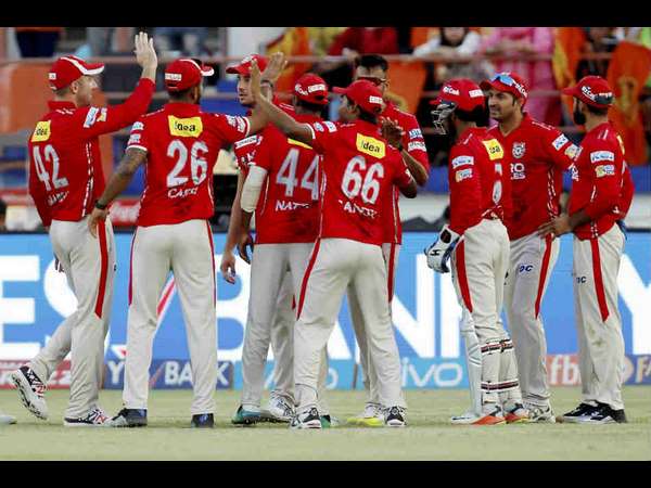 ಕಿಂಗ್ಸ್ ಇಲೆವನ್ ಪಂಜಾಪ್