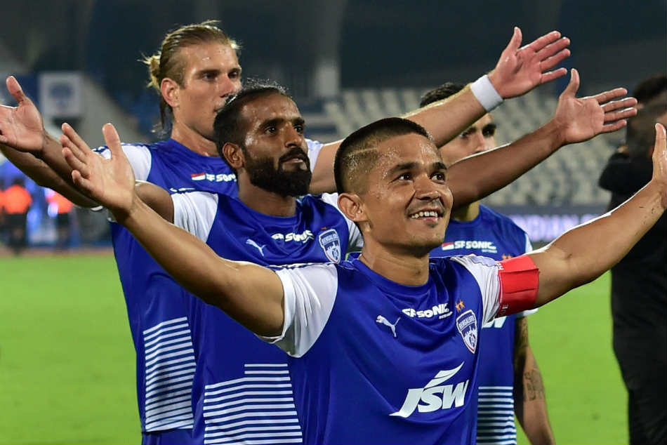 Bengaluru Football club won against Mumbai city