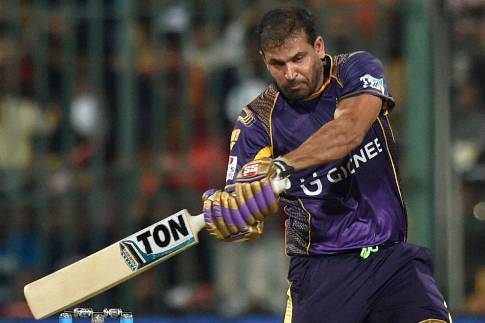 Yusuf Pathan Suspended five months by BCCI After Dope Violation