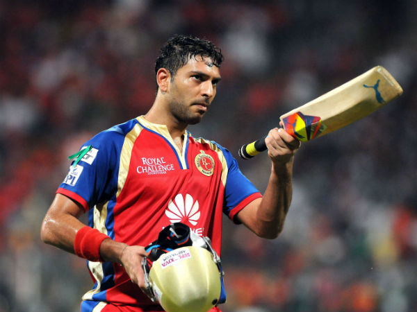 ಪಂಜಾಬ್ಗೆ ಮರಳಿದ ಯುವರಾಜ್ ಪಂಜಾಬ್ಗೆ ಮರಳಿದ ಯುವರಾಜ್