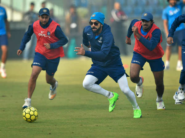 India keen to victory over South Africa in 4th oneday