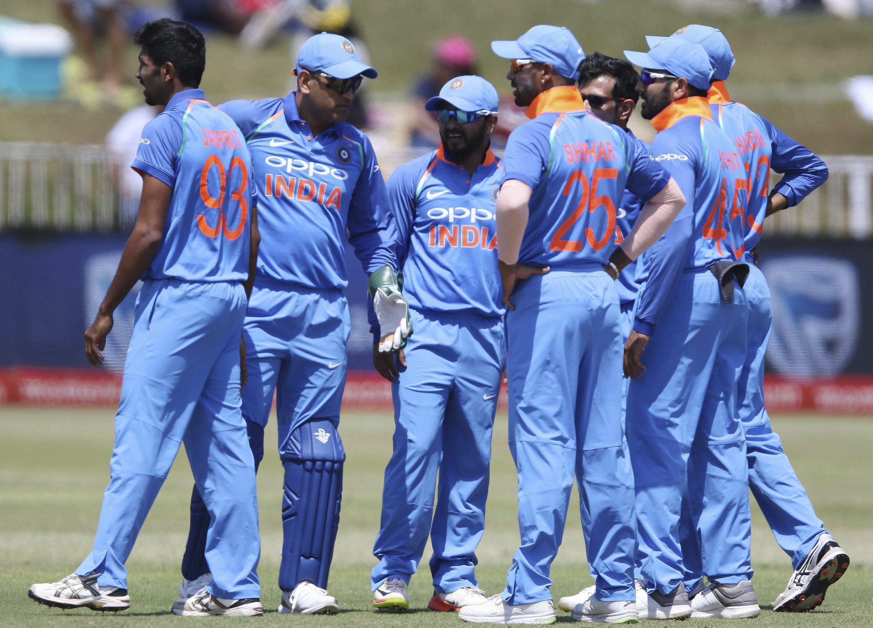 India Vs South Africa, 2nd ODI: Kohli wins toss, opts to chase against SA; visitors play unchanged