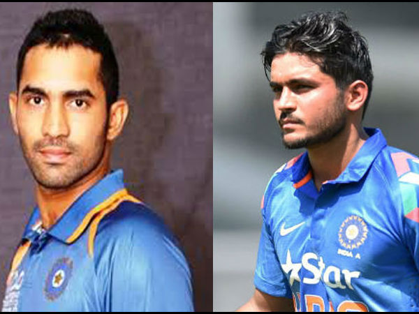 ಮಧ್ಯಮ ಕ್ರಮಾಂಕ ಮತ್ತು ಸ್ಪಿನ್ನರ್‌ಗಳ ವಿಭಾಗ