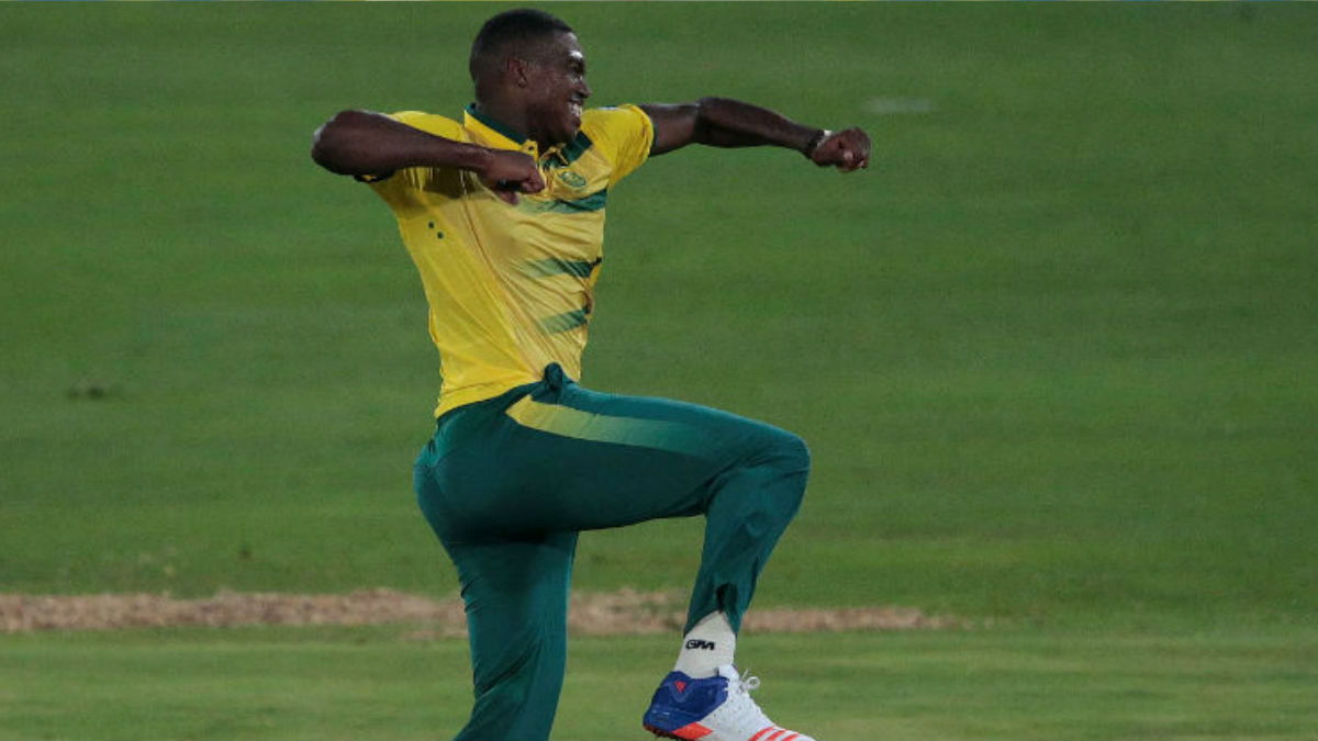 India v/s South Africa: South Africa won the toss and choose to field