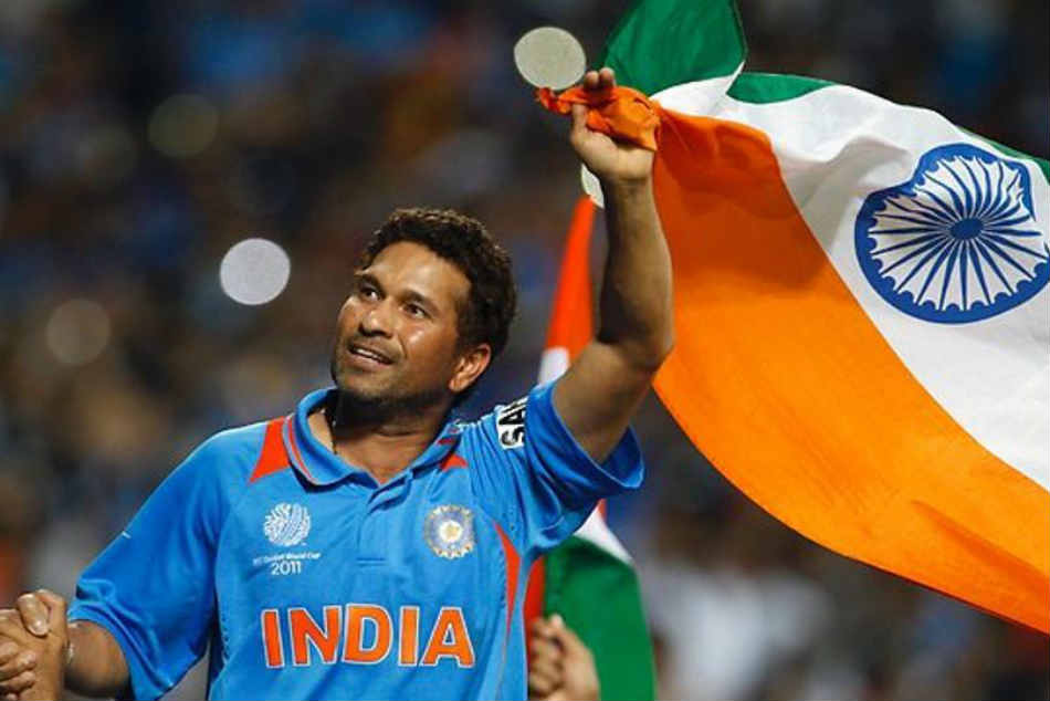 Sachin Tendulkar urges BCCI to recongsine blind cricket team