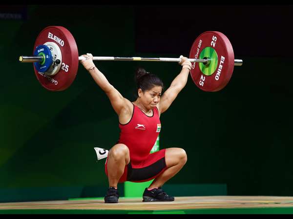 ಎರಡನೇ ಚಿನ್ನ ಗೆದ್ದದ್ದು ಸಂಜಿತ್ ಚಾನು