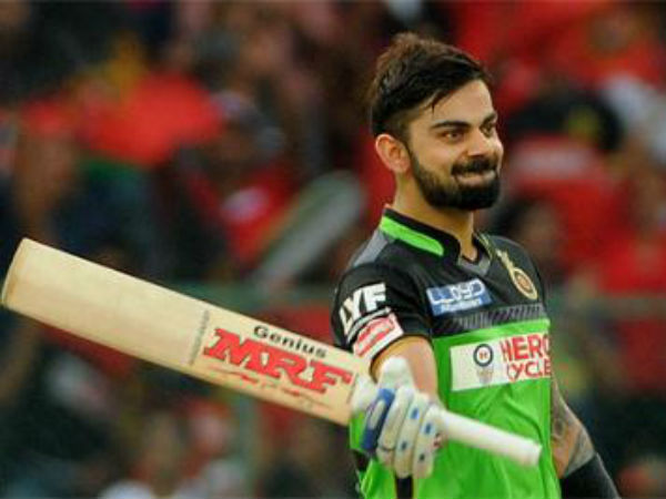 ಕೊಹ್ಲಿ ಹೆಸರಲ್ಲೂ ಅನೇಕ ದಾಖಲೆ