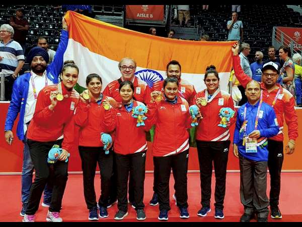 ಇತಿಹಾಸ ನಿರ್ಮಿಸಿದ ಟೇವಲ್ ಟೆನ್ನಿಸ್ ತಂಡ