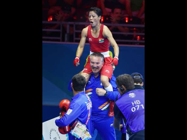 ಮೇರೆ ಕೋಮ್ ಸವಾರಿ