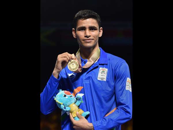 ಬಾಕ್ಸಿಂಗ್‌ನಲ್ಲಿ ಮತ್ತೊಂದು ಚಿನ್ನ