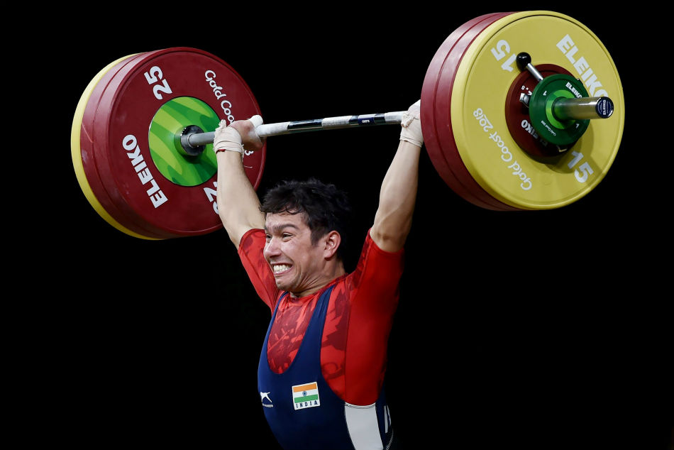 Weight lifter Deepak Lather won bronze in Commonwealth 2018 
