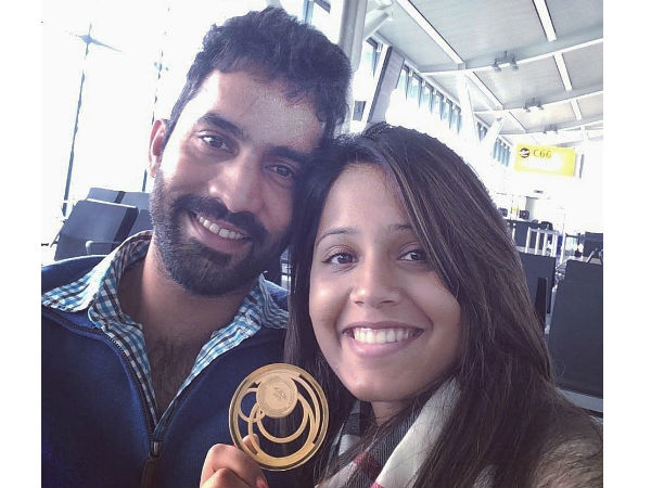 ದಿನೇಶ್ ಕಾರ್ತಿಕ್ ಪತ್ನಿಗೆ ಗೆಲುವು