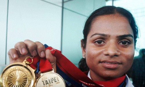 Indian sprinter Dutee Chand relieved after falling out of IAAFs new gender policy purview
