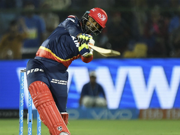 IPL 2018: Rajasthan Royals beat Delhi Daredevils by 10 runs via DLS Method 