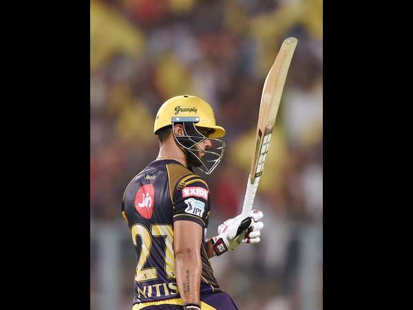 ಚಾವ್ಲಾ, ಕುಲದೀಪ್, ರಾಣಾ ಸ್ಪಿನ್ ಮೋಡಿ