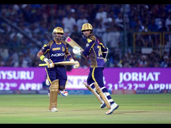 ಗೆಲುವಿನ ದಡ ಮುಟ್ಟಿಸಿದ ಕಾರ್ತಿಕ್, ರಾಣಾ